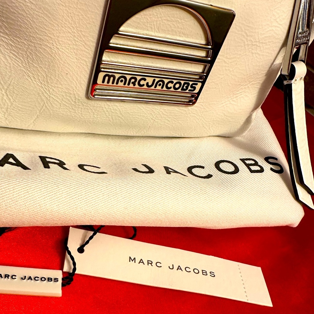 WOW POSHMARK - Authentic Marc Jacobs NWT Leather Supermodel Festival Bag